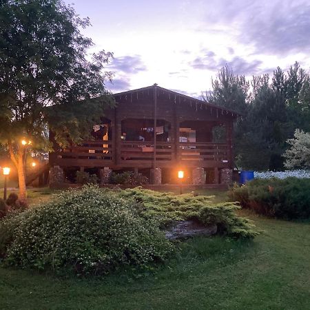 Pikkjaerve Puhkemaja Vila Tilsi Exterior foto