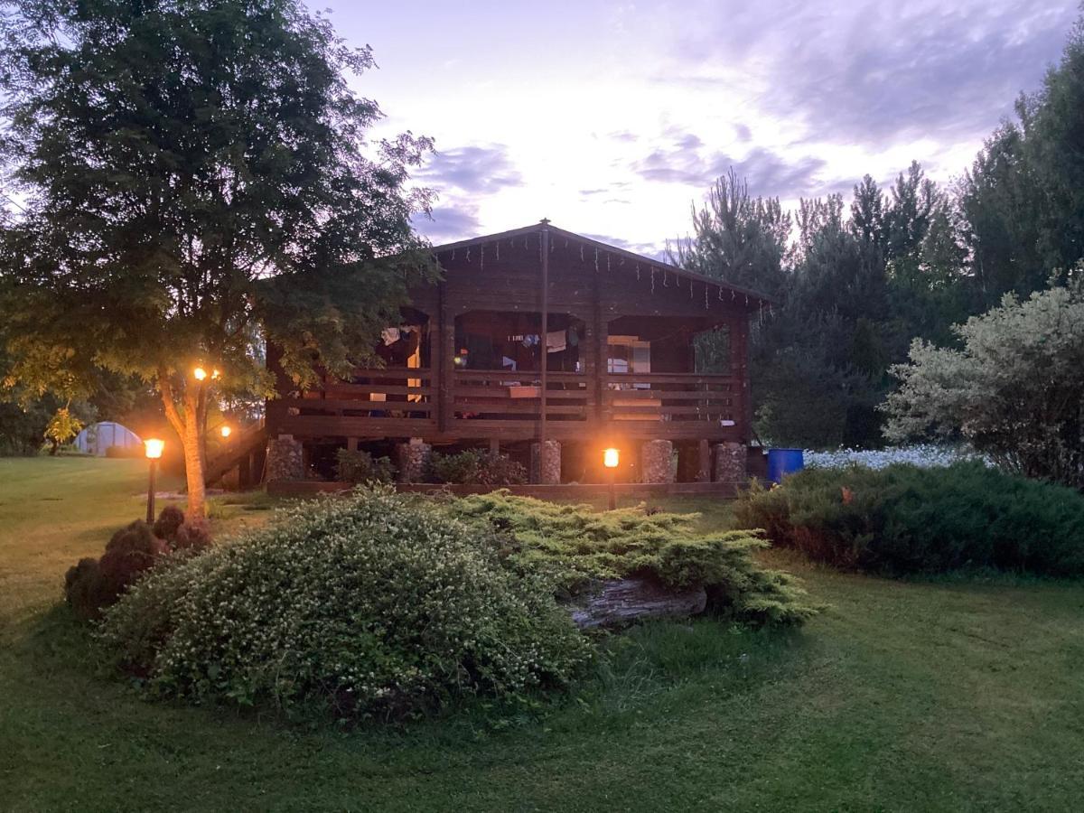 Pikkjaerve Puhkemaja Vila Tilsi Exterior foto