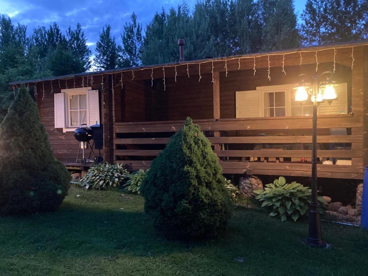 Pikkjaerve Puhkemaja Vila Tilsi Exterior foto