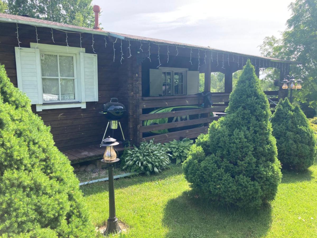 Pikkjaerve Puhkemaja Vila Tilsi Exterior foto