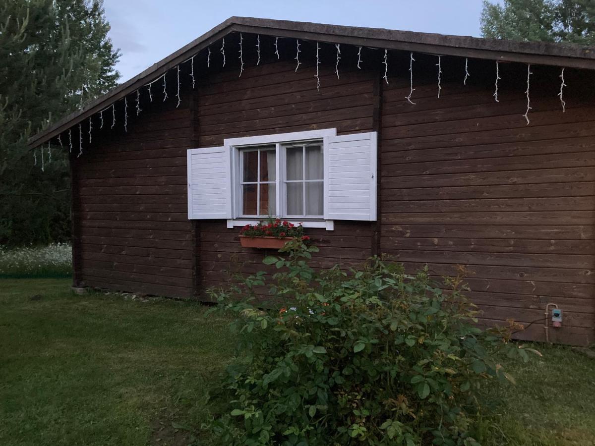 Pikkjaerve Puhkemaja Vila Tilsi Exterior foto