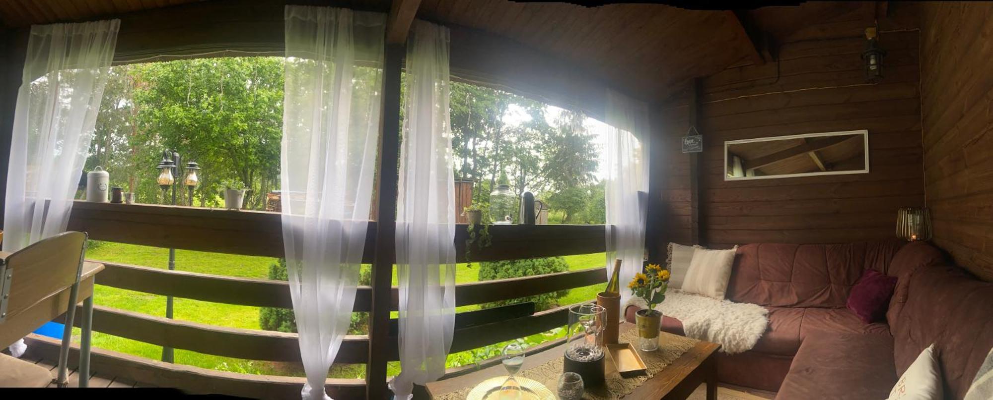 Pikkjaerve Puhkemaja Vila Tilsi Exterior foto